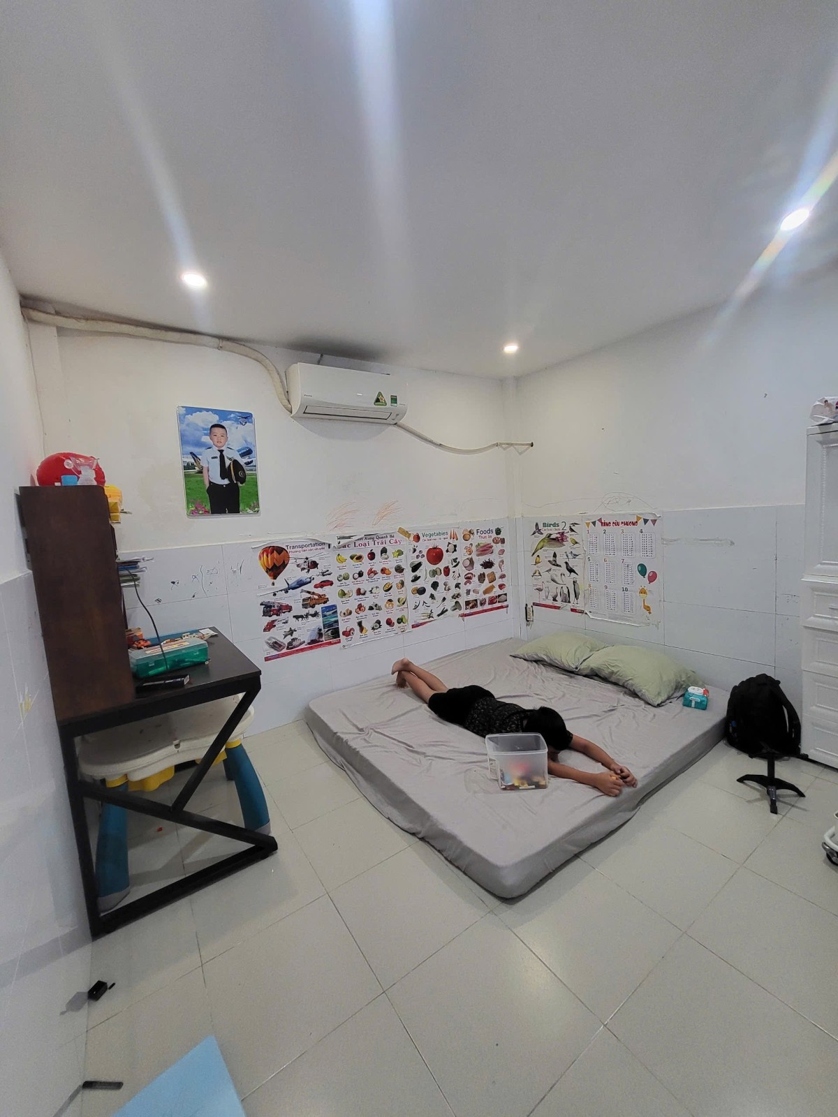 Nhà 2 tầng Hiệp Bình Chánh Thủ Đức, ngang 5m, giá 4.35 tỷ còn thương lượng - Ảnh 3