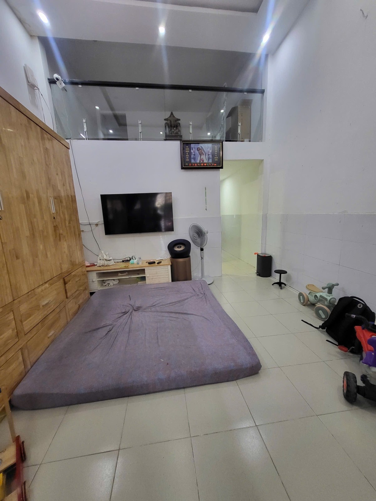 Nhà 2 tầng Hiệp Bình Chánh Thủ Đức, ngang 5m, giá 4.35 tỷ còn thương lượng - Ảnh 2