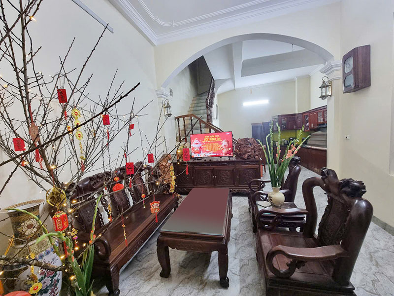 Bán nhà 57.9m², Tôn Thất Tùng, phường Kim Liên, Đống Đa, Hà Nội, mặt tiền 5.79m, nhỉnh 11 tỷ - Ảnh chính