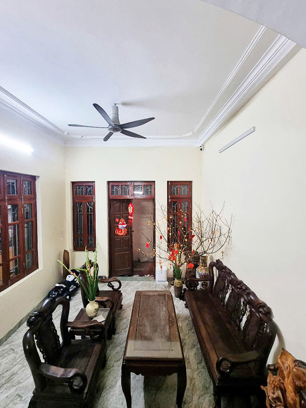 Bán nhà 57.9m², Tôn Thất Tùng, phường Kim Liên, Đống Đa, Hà Nội, mặt tiền 5.79m, nhỉnh 11 tỷ - Ảnh 1