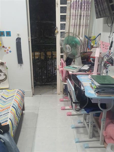 Bán nhà HXT đường số 10, Bình Tân gần Aeon Tân Phú, 24m2 - 4x6 - 2 tầng, chỉ hơn 2 tỷ. - Ảnh 2