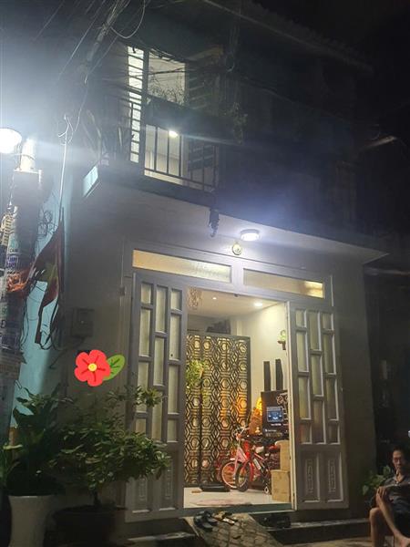Bán nhà HXT đường số 10, Bình Tân gần Aeon Tân Phú, 24m2 - 4x6 - 2 tầng, chỉ hơn 2 tỷ. - Ảnh 4
