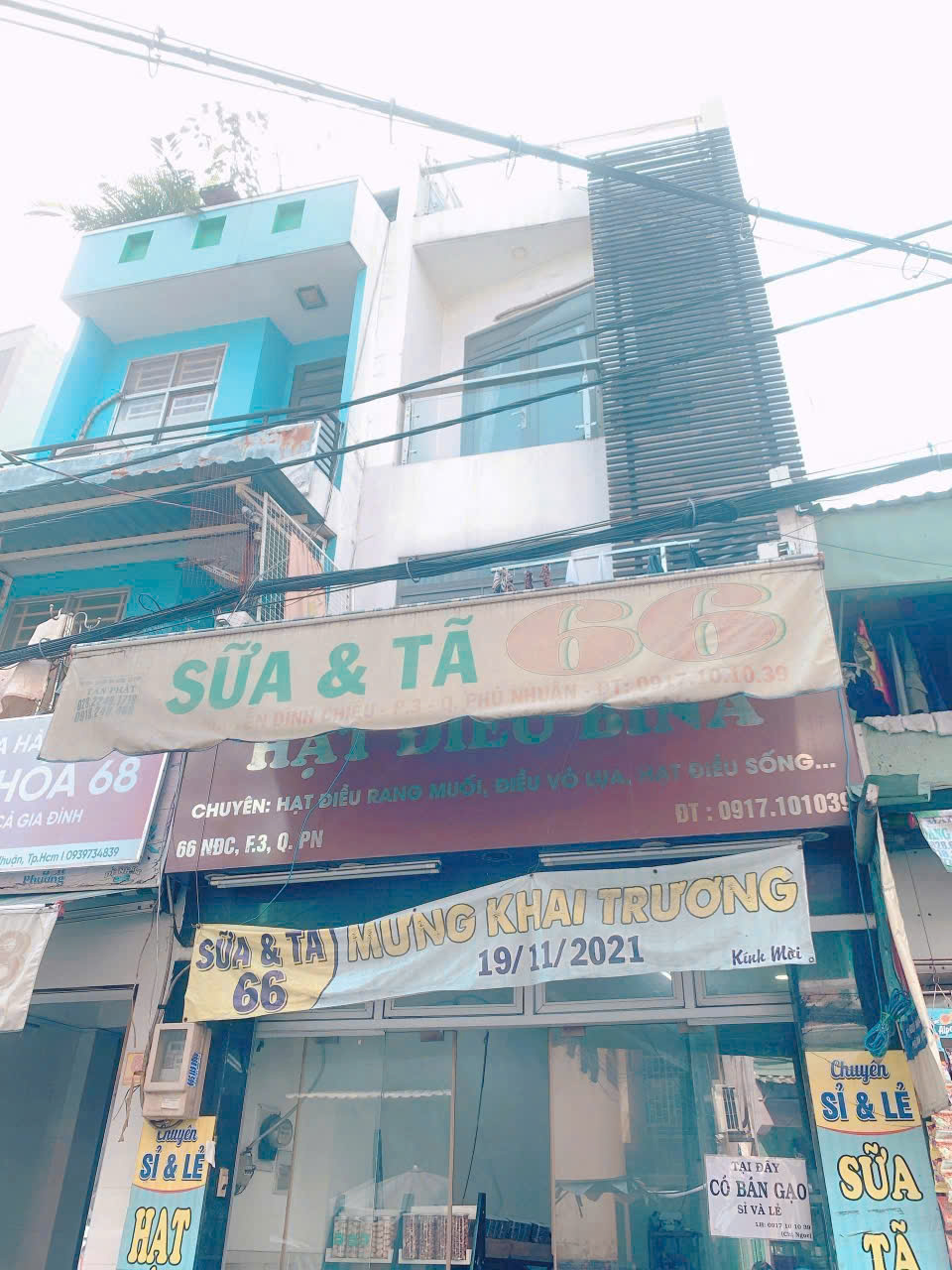 Mặt tiền Trần Quốc Thảo Q3, trệt 3 lầu, dt 4x12m vuông đẹp, giá chỉ 17.9 tỷ - Ảnh chính