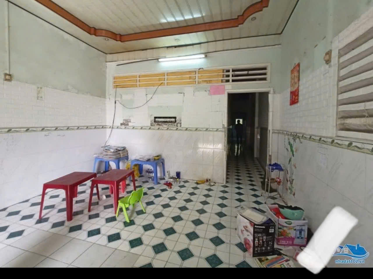 NHÀ 147M² TÂN HIỆP, HÓC MÔN – ĐƯỜNG 5M – GẦN QL22 - 630TR - Ảnh chính