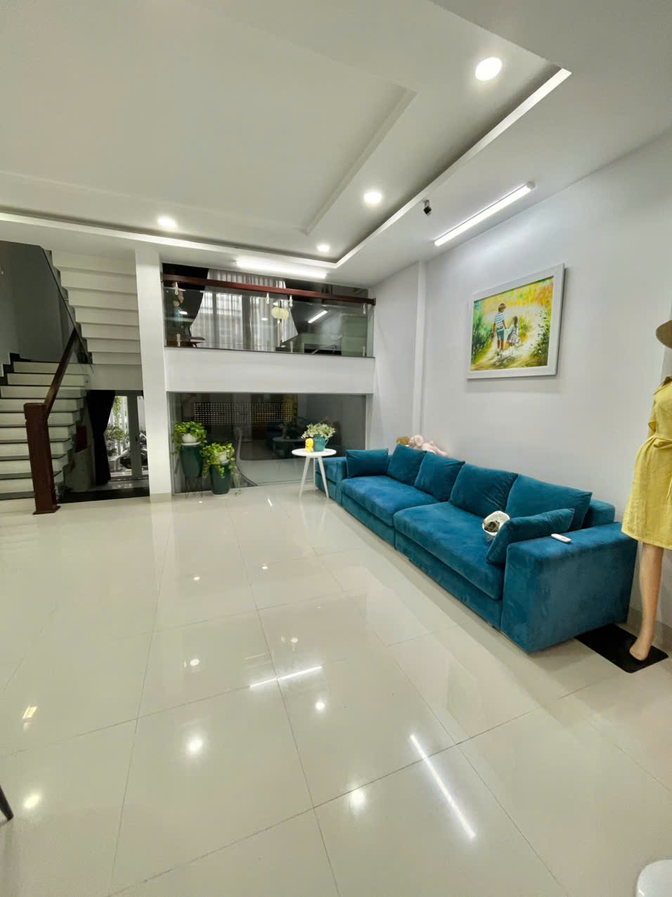 Cần Bán nhà đẹp mặt tiền Nguyễn Hữu Huân, Tân lập  TP Nha Trang.DT: 137,62m² mặt tiền 6.15m<br>Giá: - Ảnh chính