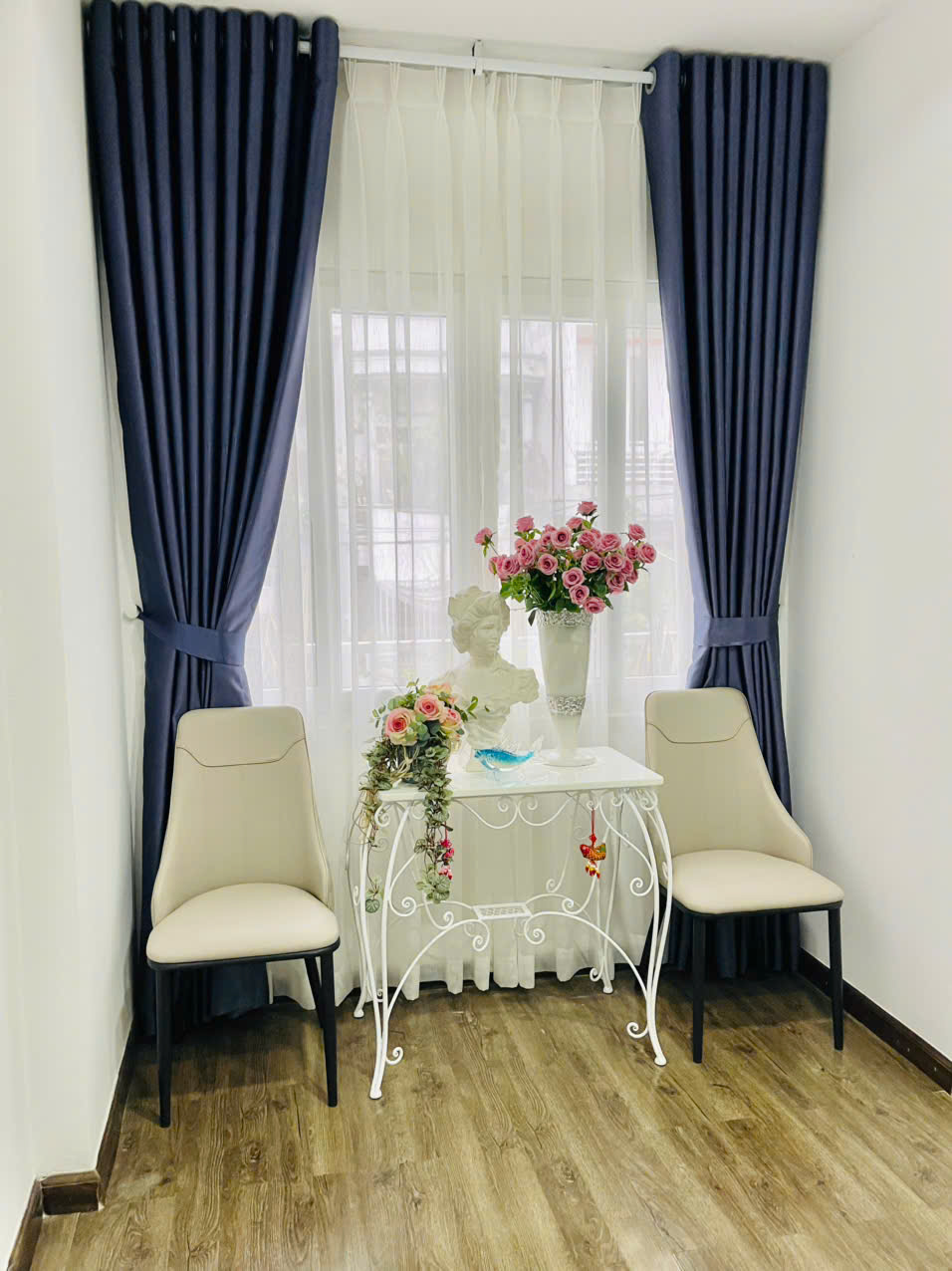 Cần Bán nhà đẹp mặt tiền Nguyễn Hữu Huân, Tân lập  TP Nha Trang.DT: 137,62m² mặt tiền 6.15m<br>Giá: - Ảnh 1