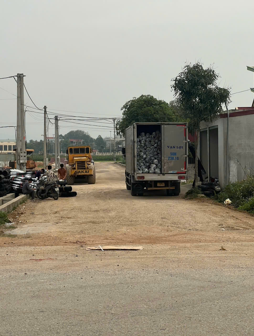 CHÍNH CHỦ CẦN BÁN ĐẤT LÔ LK1:03 Ở NGÃ TƯ THIẾT ĐỊNH -THỊ TRẤN QUAN LÀO- HUYỆN YÊN ĐỊNH-THANH - Ảnh 1