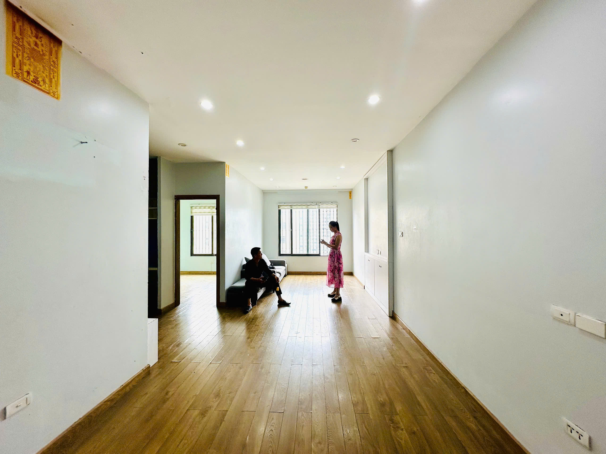CHÍNH CHỦ CHO THUÊ CĂN HỘ CHUNG CƯ GOLDEN WEST – SỐ 2 LÊ VĂN THIÊM, THANH XUÂN, HÀ NỘI - Ảnh chính