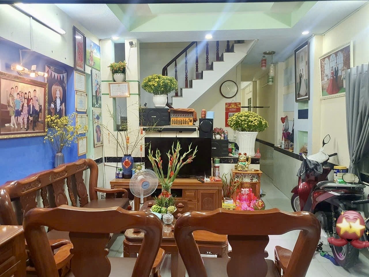 Nhà lô góc 2 mặt hẻm, xe hơi vào tận nơi, 160m² Hiệp Bình Chánh Thủ Đức, giá 6.6 tỷ - Ảnh chính
