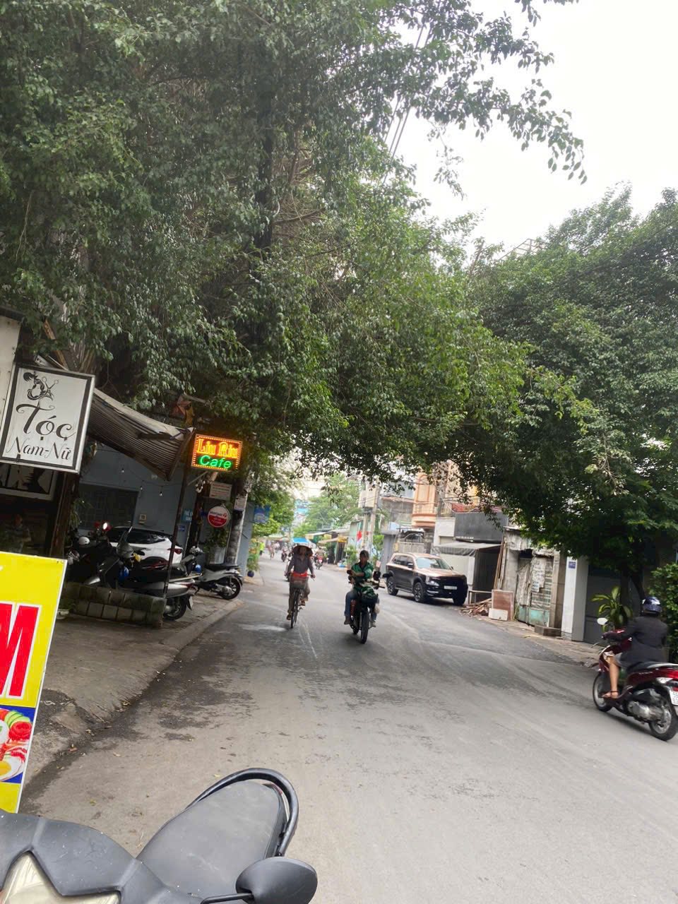 5.2❌28m, BÁN NHÀ C4, MT 12M, THỐNG NHẤT, P16 GÒ VẤP, NHỈNH 12 TỶ - Ảnh 1