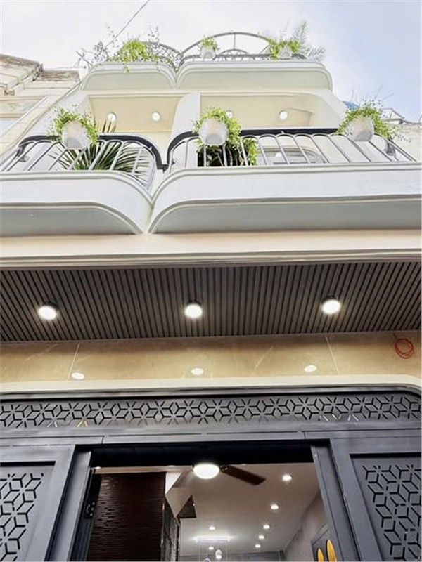3.5❌8m, BÁN NHÀ 3 TẦNG,☘️3PN, PHAN HUY ÍCH, P12 GÒ VẤP, CHỈ 3.26 TỶ - Ảnh chính