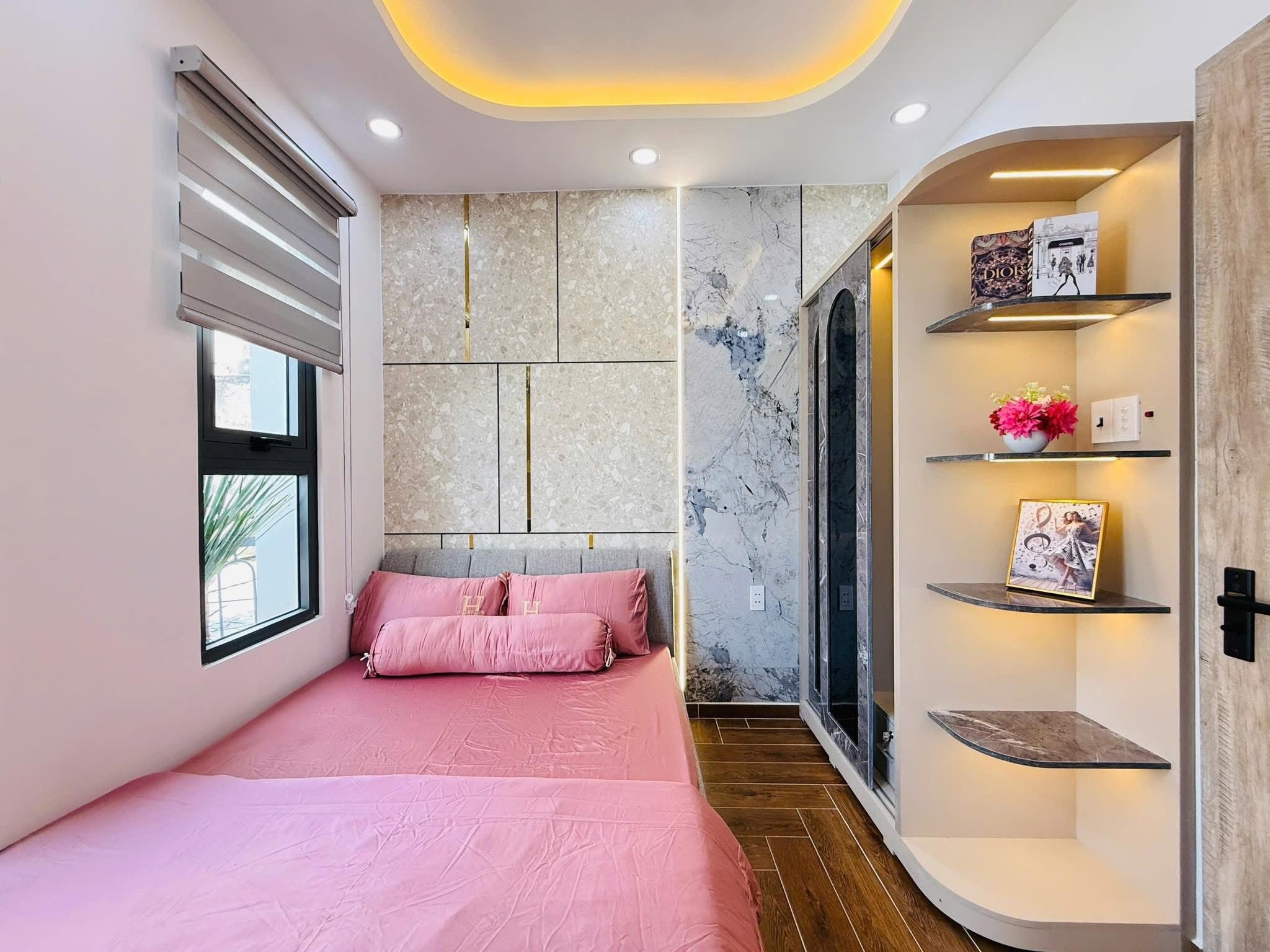 3.5❌8m, BÁN NHÀ 3 TẦNG,☘️3PN, PHAN HUY ÍCH, P12 GÒ VẤP, CHỈ 3.26 TỶ - Ảnh 4