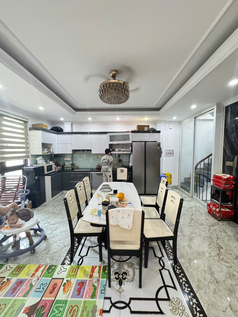 BÁN NHÀ ÁI MỘ, BỒ ĐỀ, LONG BIÊN. DIỆN TÍCH: 40M2, GIÁ CHÀO: 12 TỶ - Ảnh chính