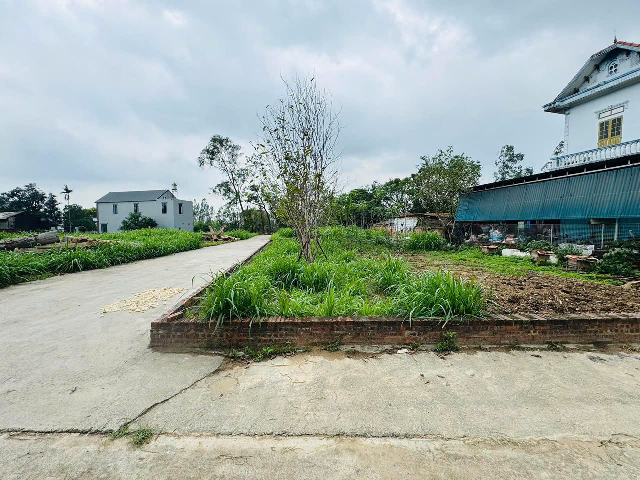 BÁN LÔ ĐẤT ĐẸP GIÁ TỐT TẠI THÔN THÁI LAI, MINH TRÍ, SÓC SƠN, HÀ NỘI - Ảnh 1