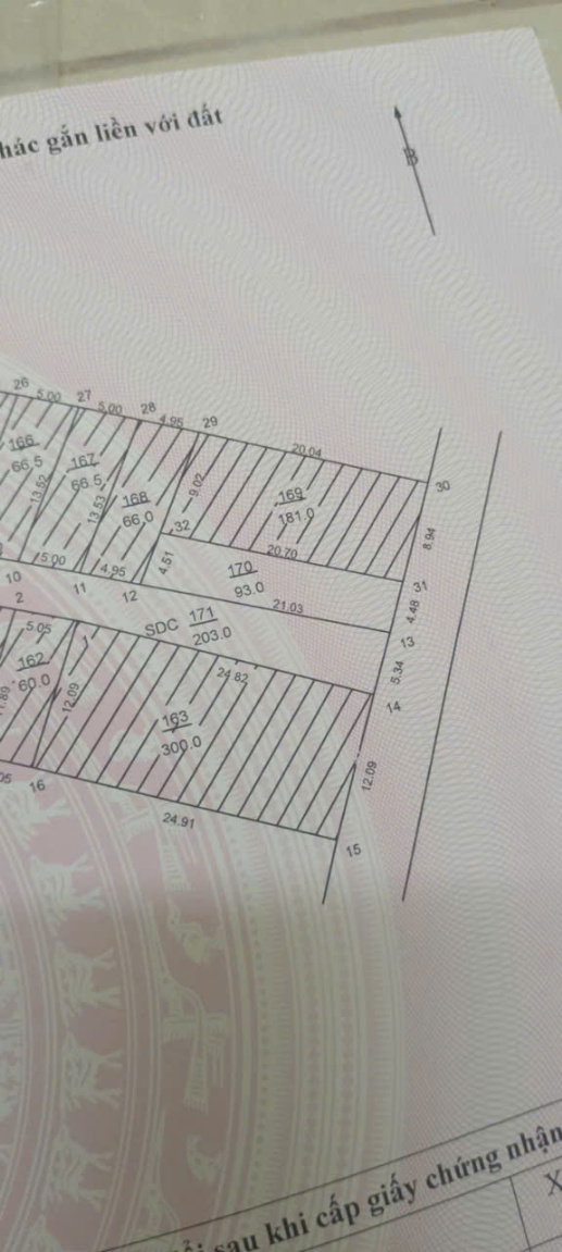 BÁN LÔ ĐẤT ĐẸP GIÁ TỐT TẠI THÔN THÁI LAI, MINH TRÍ, SÓC SƠN, HÀ NỘI - Ảnh 4