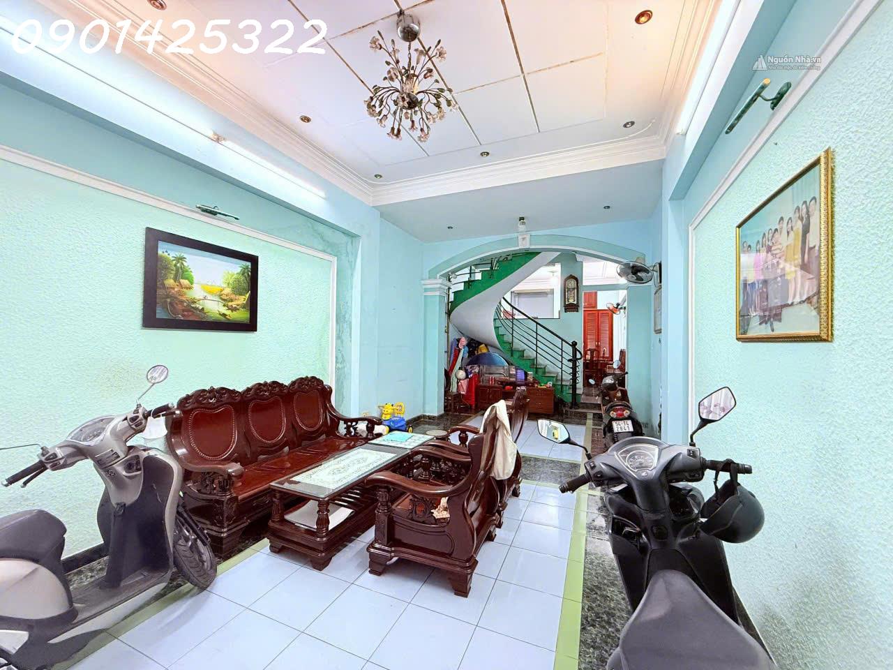 BÁN NHÀ 4 TẦNG, 72M2, NGÕ CHU VĂN AN, P.26, BÌNH THẠNH, 12.5 TỶ, SỔ HỒNG - Ảnh 3