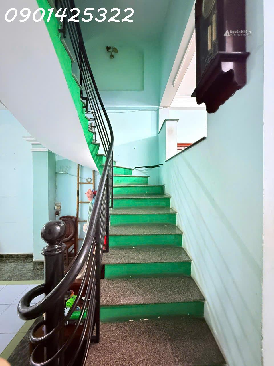 BÁN NHÀ 4 TẦNG, 72M2, NGÕ CHU VĂN AN, P.26, BÌNH THẠNH, 12.5 TỶ, SỔ HỒNG - Ảnh 2