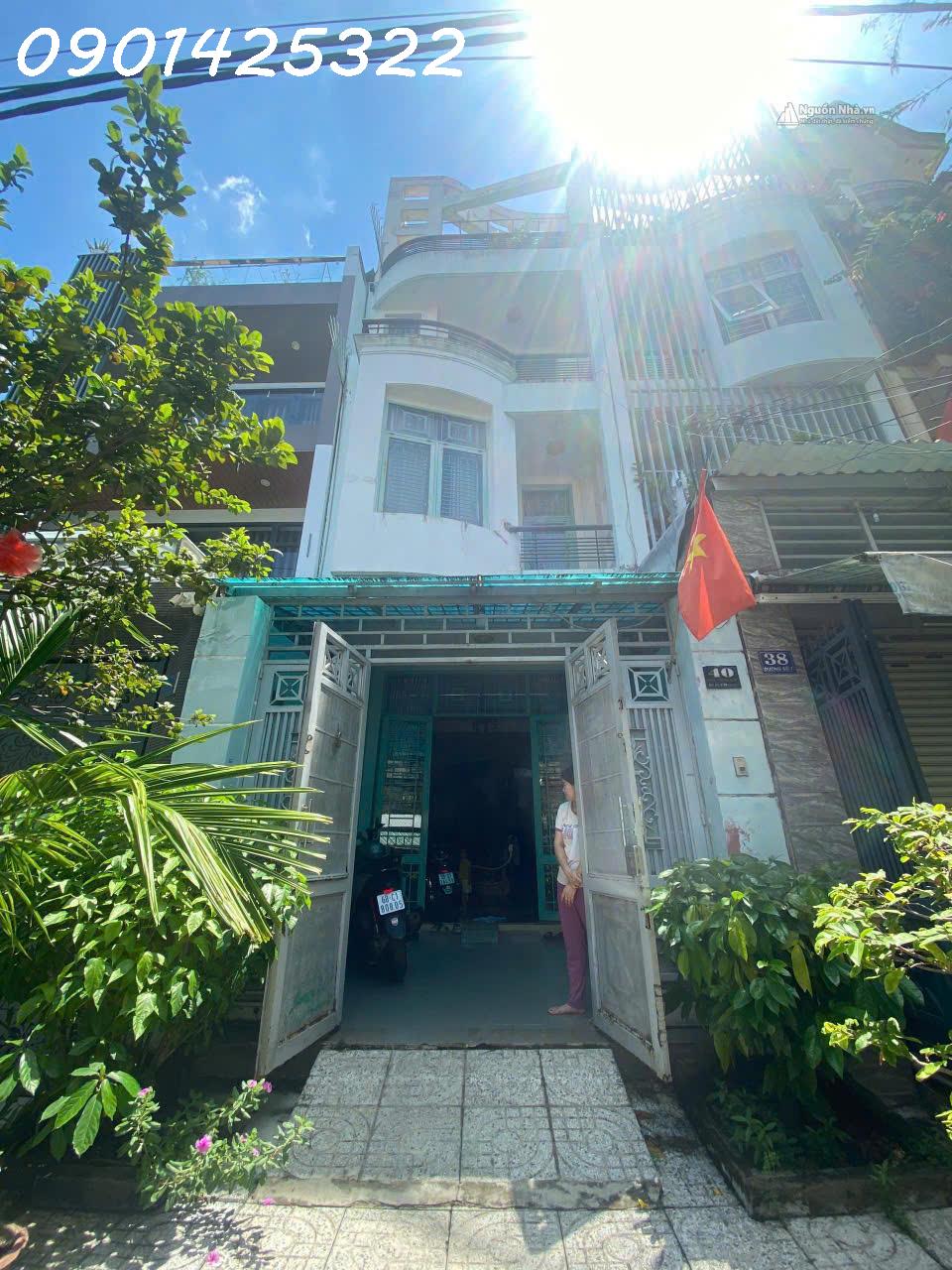 BÁN NHÀ 4 TẦNG, 72M2, NGÕ CHU VĂN AN, P.26, BÌNH THẠNH, 12.5 TỶ, SỔ HỒNG - Ảnh chính