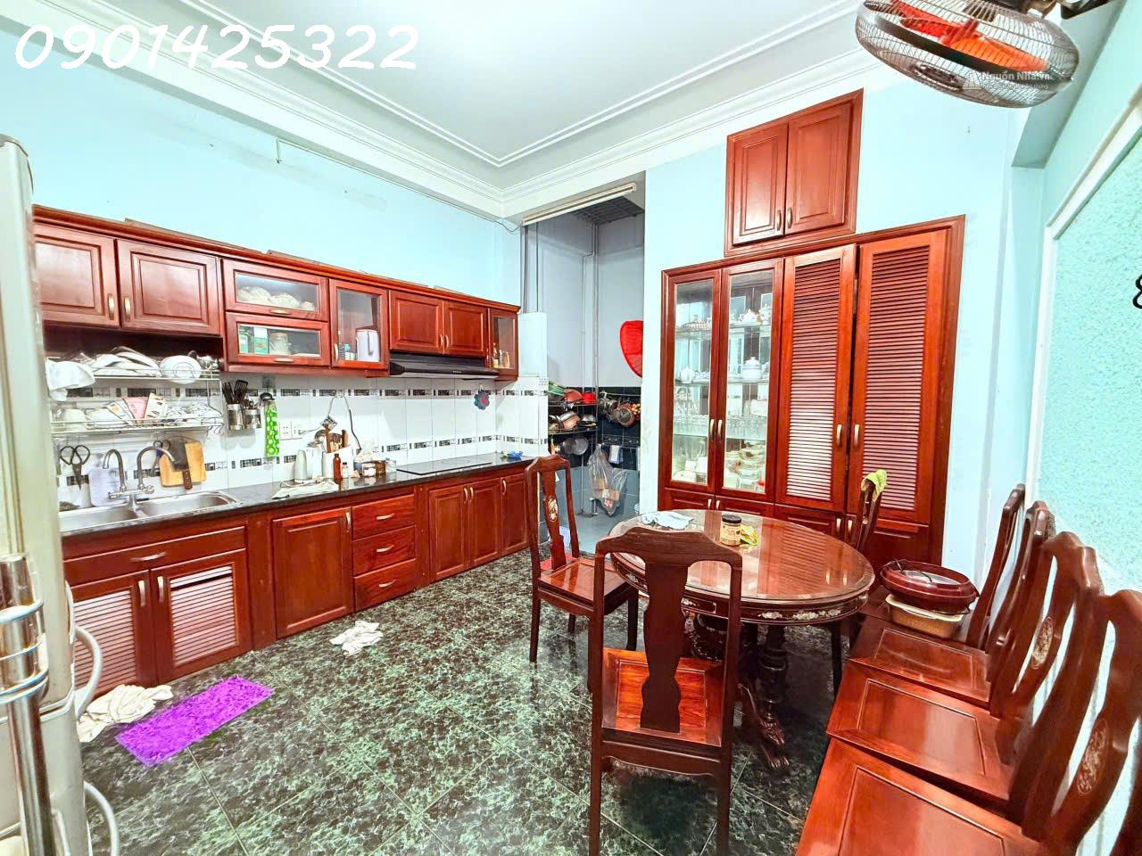 BÁN NHÀ 4 TẦNG, 72M2, NGÕ CHU VĂN AN, P.26, BÌNH THẠNH, 12.5 TỶ, SỔ HỒNG - Ảnh 1