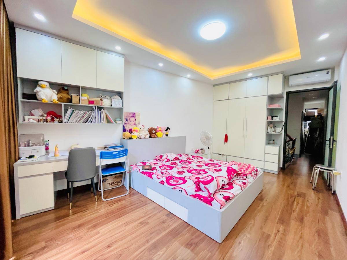 Bán nhà phố Minh Khai 45m2, 5 tầng, mặt tiền 4.1m đẹp long lanh giá chỉ 8.6 tỷ - Ảnh 3