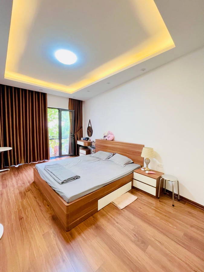 Bán nhà phố Minh Khai 45m2, 5 tầng, mặt tiền 4.1m đẹp long lanh giá chỉ 8.6 tỷ - Ảnh 1