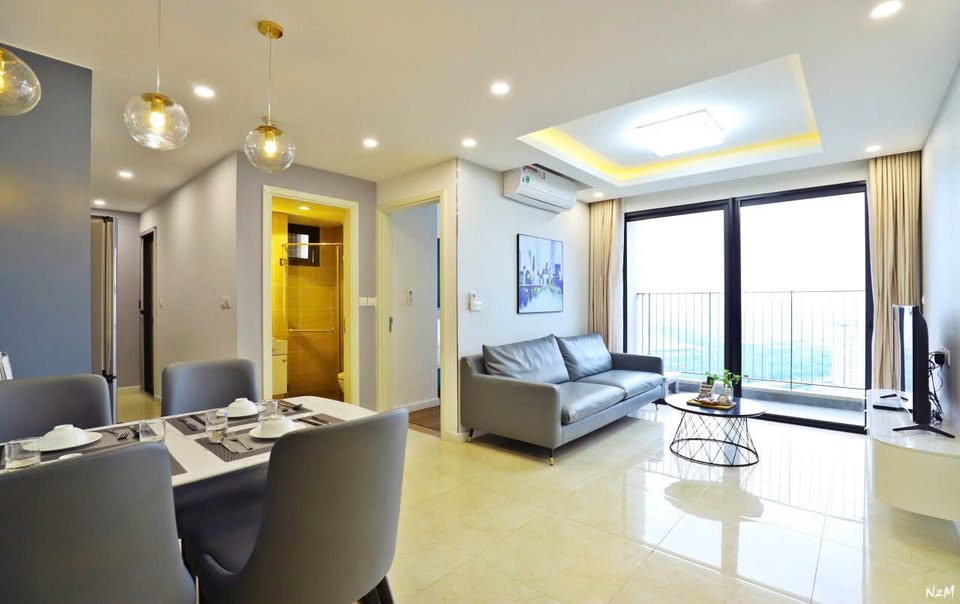 Bán nhanh 3 ngủ, tòa MD Complex mỹ đình, dt 117m,giá 8.6 tỷ, full đồ, tầng trung - Ảnh 2