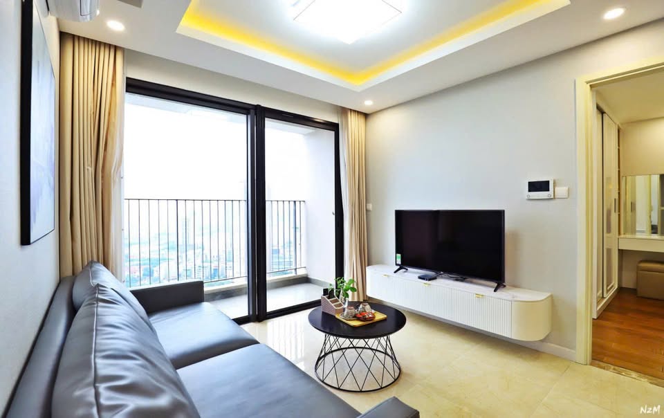 Bán nhanh 3 ngủ, tòa MD Complex mỹ đình, dt 117m,giá 8.6 tỷ, full đồ, tầng trung - Ảnh chính