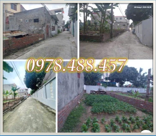 Tôi chính chủ cần bán gấp 60m2, mặt tiền 4.1 m, ô tô thông, 4.95 tỷ, Uy Nỗ, Đông Anh, HN, 0978488457 - Ảnh chính