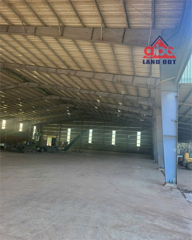 X080 nhà xưởng sản xuất cần chuyển nhượng liền. trên thửa đất rộng. đầy đủ tiện nghi - Ảnh 2