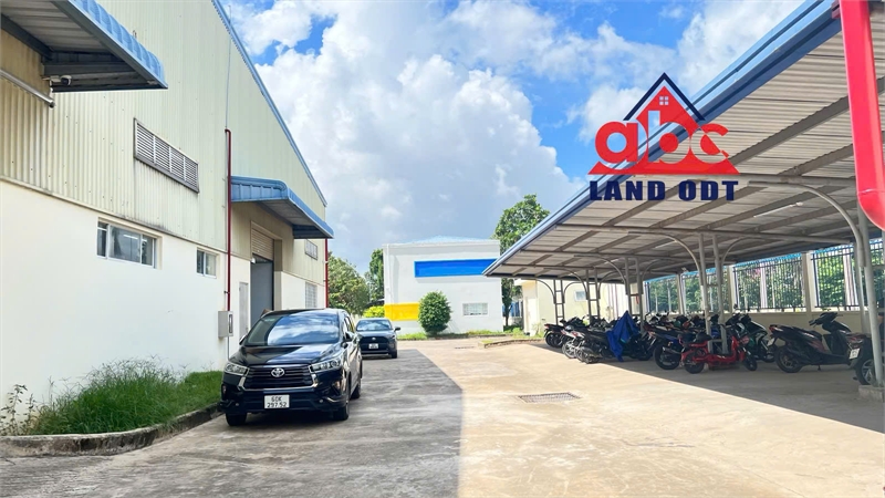 XT314 nhà xưởng cho thuê ổn định lâu dài, với khung thép zamil, PC tự động. thu hút DNNN - Ảnh chính