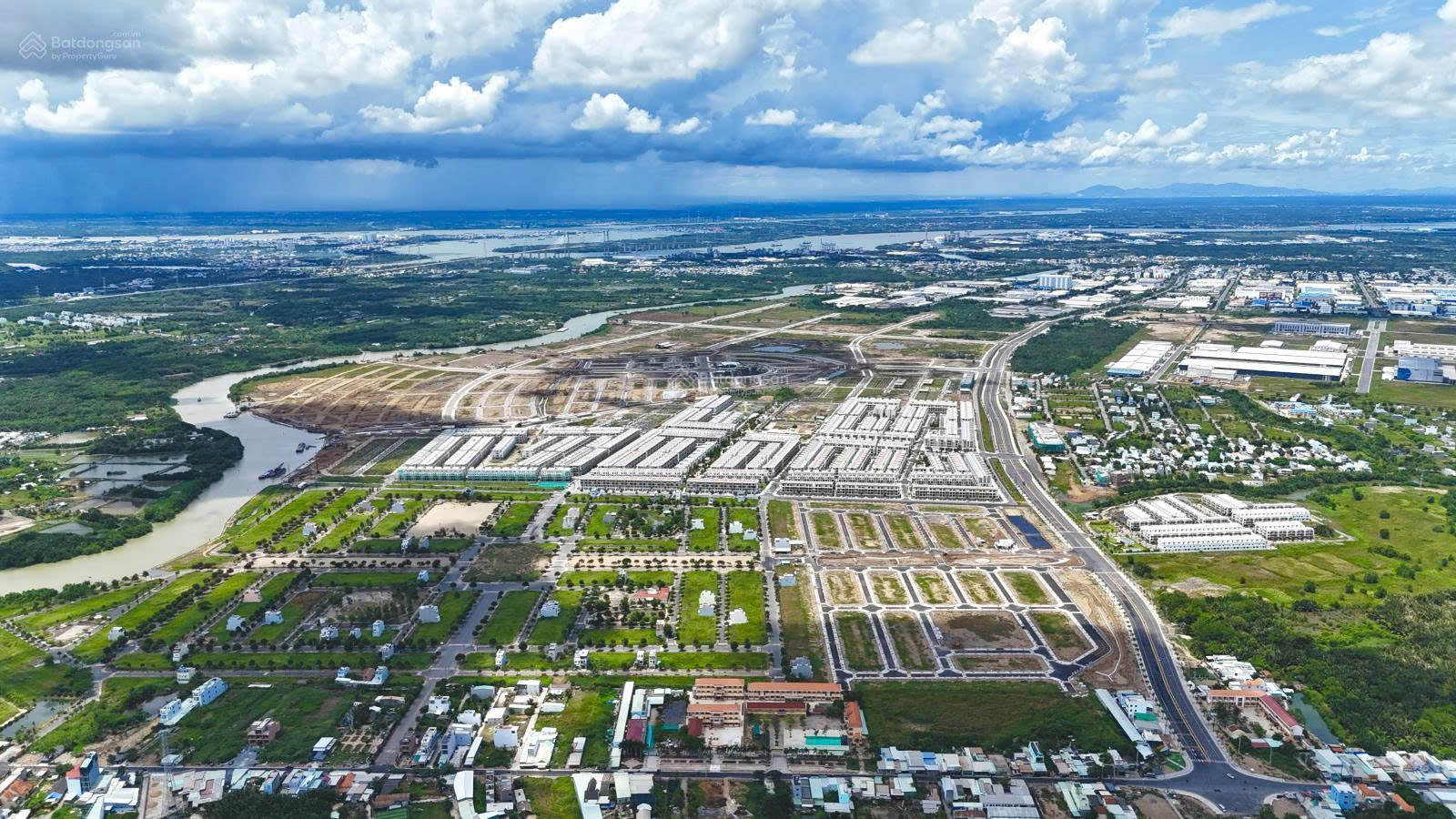Chính thức nhận booking đất nền sổ đỏ The 826EC - Saigon Village GĐ2, CĐT Hai Thành, TT 12-18 tháng - Ảnh 3
