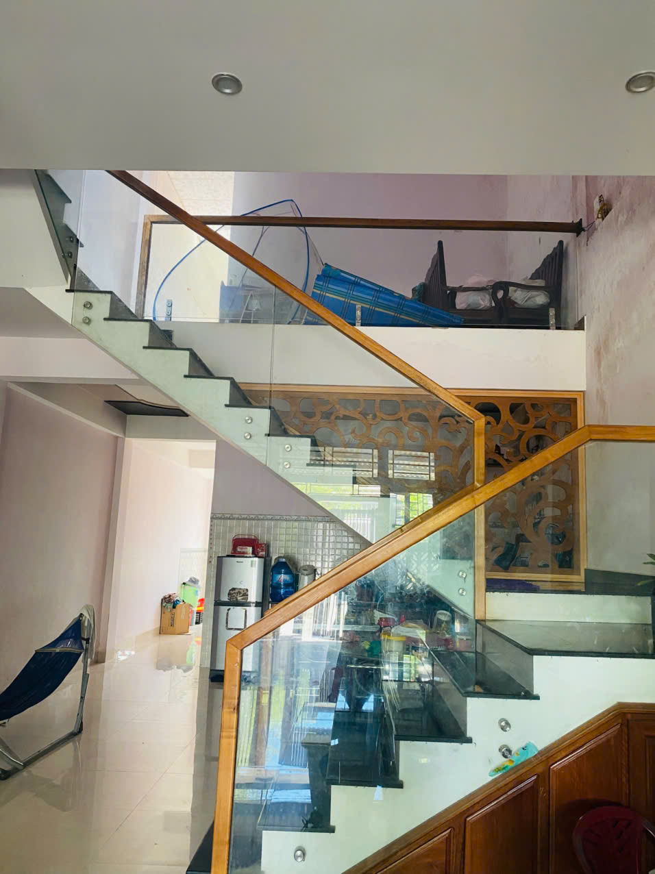 SẬP HẦM : HOÀ XUÂN - MT ĐƯỜNG 5m5 - 2 TẦNG - 100m2 (5x20). 3,65 tỷ - Ảnh 4