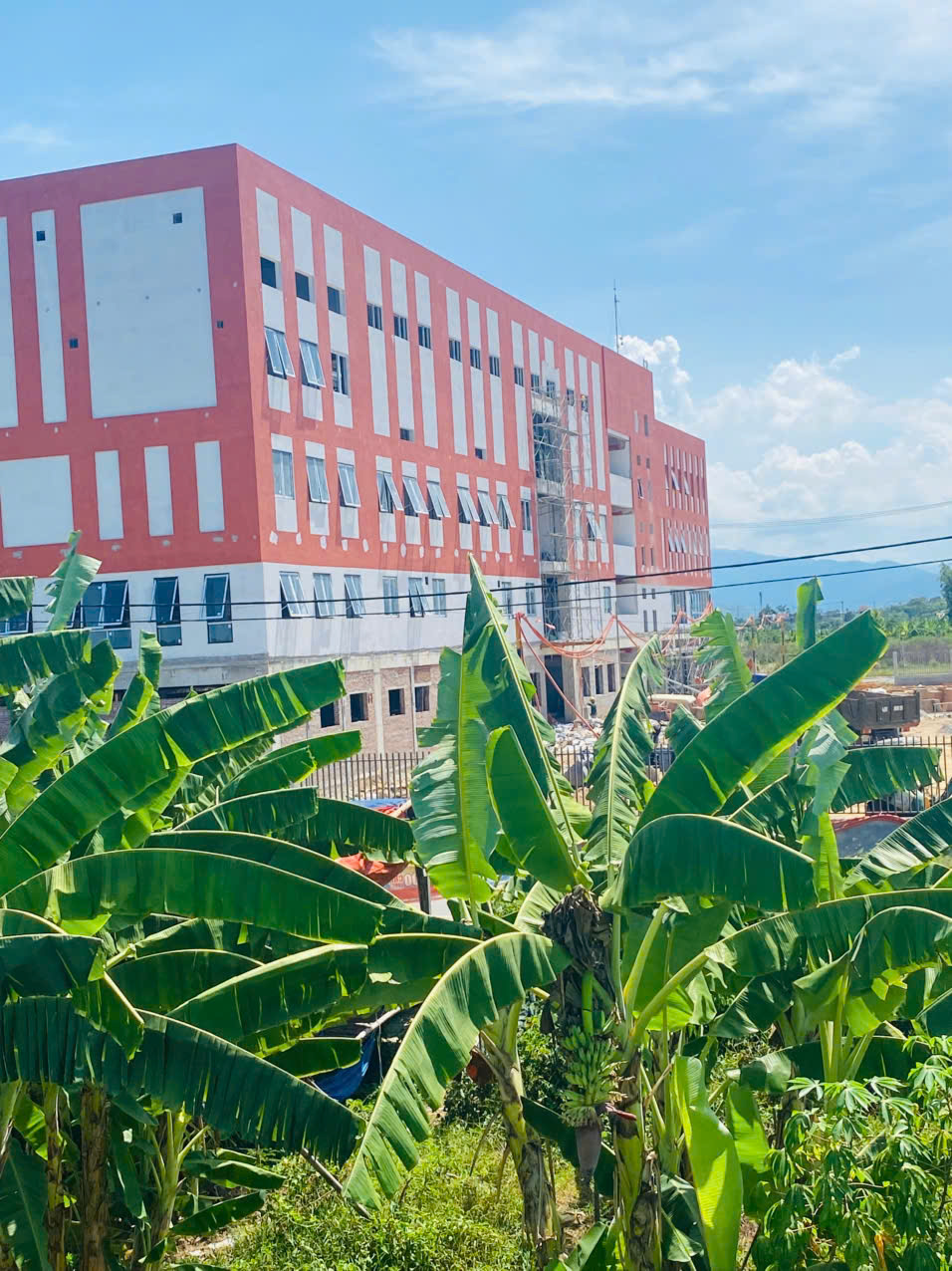 SẬP HẦM : HOÀ XUÂN - MT ĐƯỜNG 5m5 - 2 TẦNG - 100m2 (5x20). 3,65 tỷ - Ảnh 3