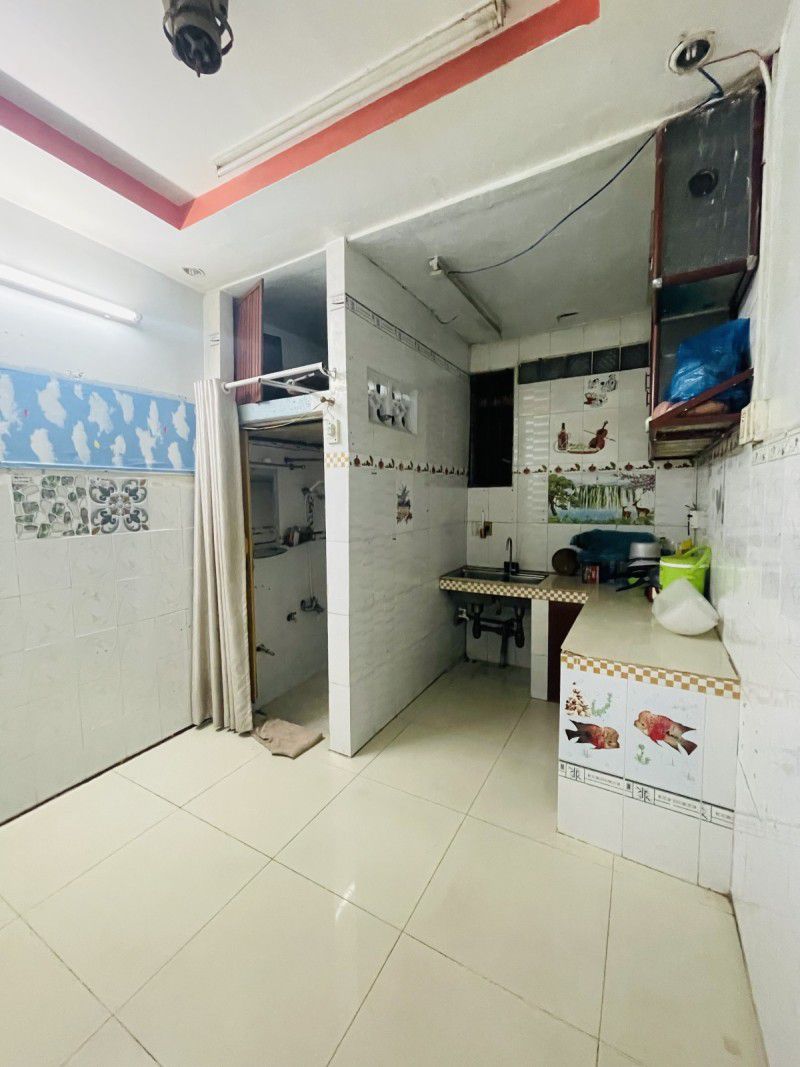NHÀ XE HƠI ĐỖ CỬA - 30M RA MẶT TIỀN Ô TÔ - HUỲNH VĂN NGHỆ - P.15 - TÂN BÌNH - NHÀ ĐẸP 2 TẦNG - 2PN - Ảnh 1