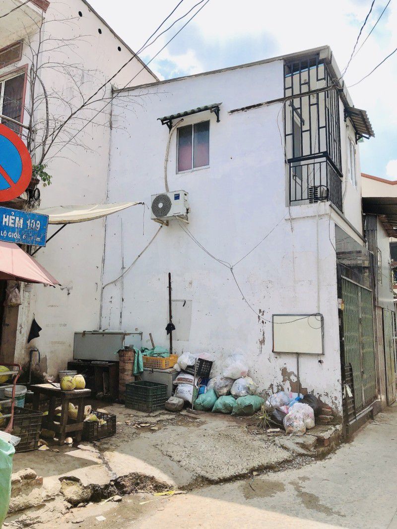NHÀ QUẬN 7 - MẶT TIỀN ĐƯỜNG NGUYỄN VĂN QUỲ - 2 TẦNG - 2 PN - GIẢ CHỈ 2.1 TỶ - Ảnh 1
