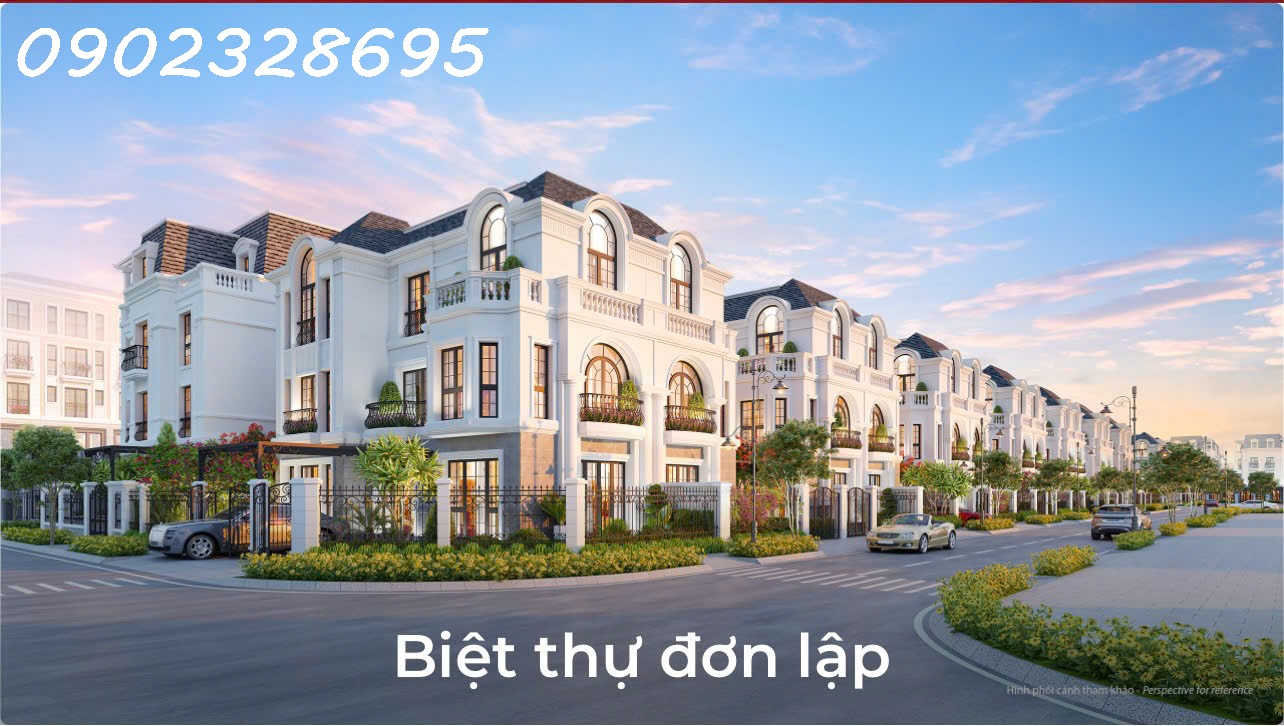 SỞ HỮU SHOPHOUSE 2 MẶT TIỀN TẠI KĐT HỒNG HẠC XUÂN LÂM THUẬN THÀNH BẮC NINH - Ảnh 4