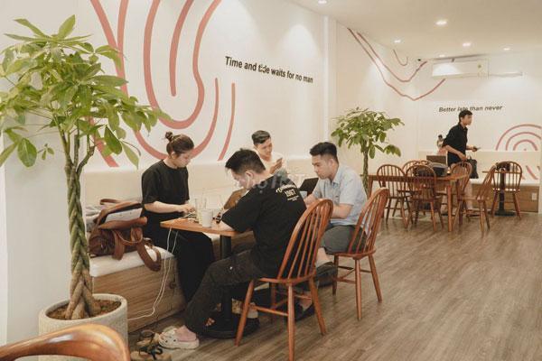 Sang nhượng quán cafe mặt tiền rộng, doanh thu ổn định đường Tô Ký, Q.12, HCM, 0327228057 - Ảnh chính