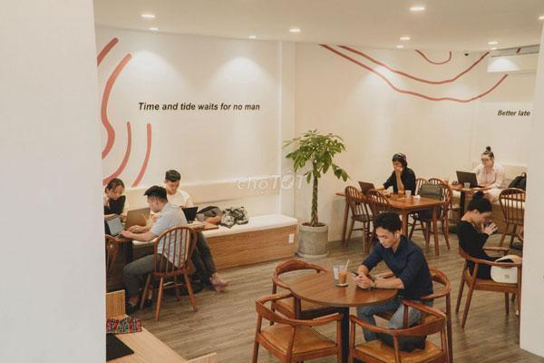Sang nhượng quán cafe mặt tiền rộng, doanh thu ổn định đường Tô Ký, Q.12, HCM, 0327228057 - Ảnh 1