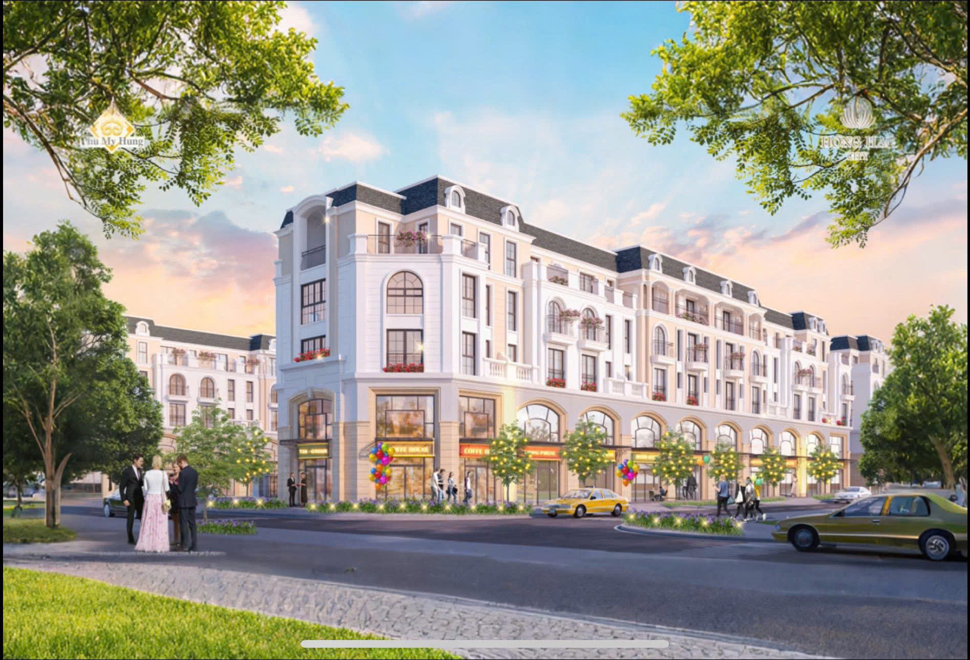 BÁN SHOPHOUSE ĐẸP NHẤT HỒNG HẠC CITY  6x20 (120m2) 5 tầng - 17.8 tỷ  - PHÚ MỸ HƯNG 2 Ở BẮC NINH - Ảnh 2