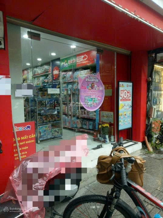 Cho thuê nhà - DT 200m² – Giá 20 triệu/tháng - mặt phố Lạc Long Quân, Nguyễn Hoàng Tôn, Võ Chí Công - Ảnh chính