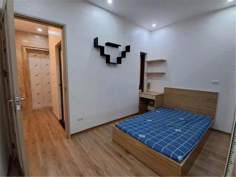 Bán nhà dân xây Phúc Đồng 45m,5 tầng,Thang máy nhập khẩu,Gara ôtô 7 chỗ,giá 12 tỷ - Ảnh 1