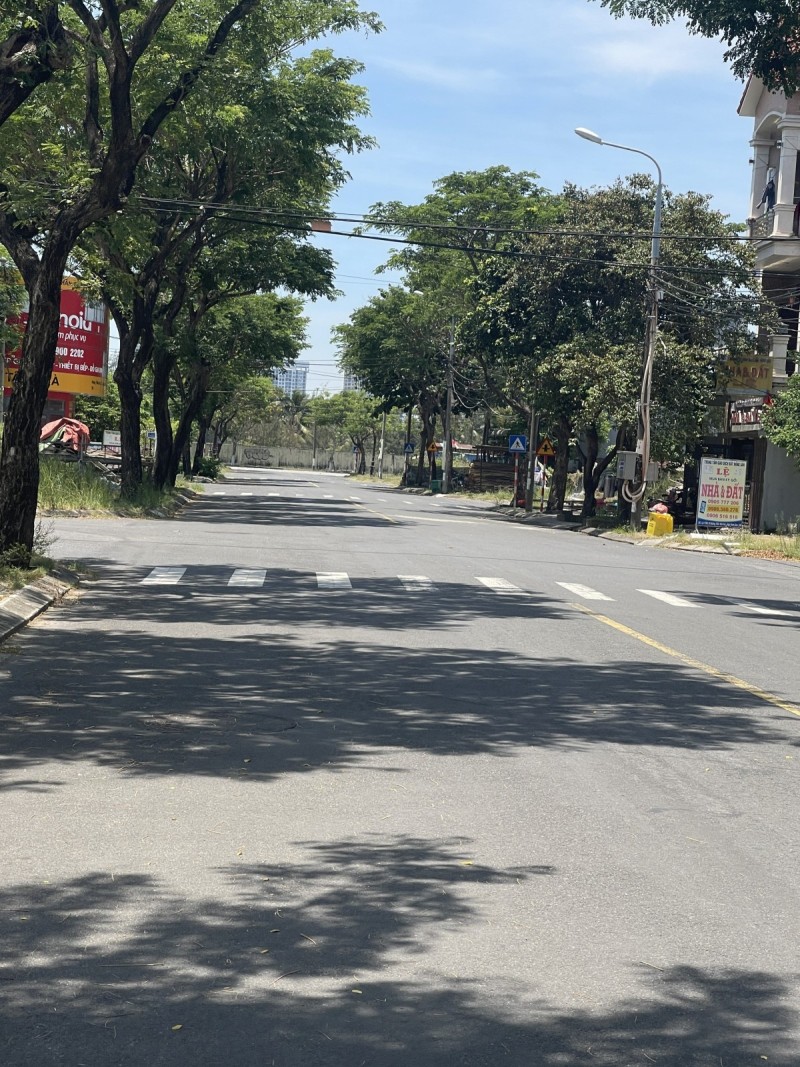 # Đất Lô Góc 2 Mặt Tiền đường 7.5m sát Biển Tân Trà, 160m2, ngang 8.3m, 7.xx tỷ - Ảnh 3