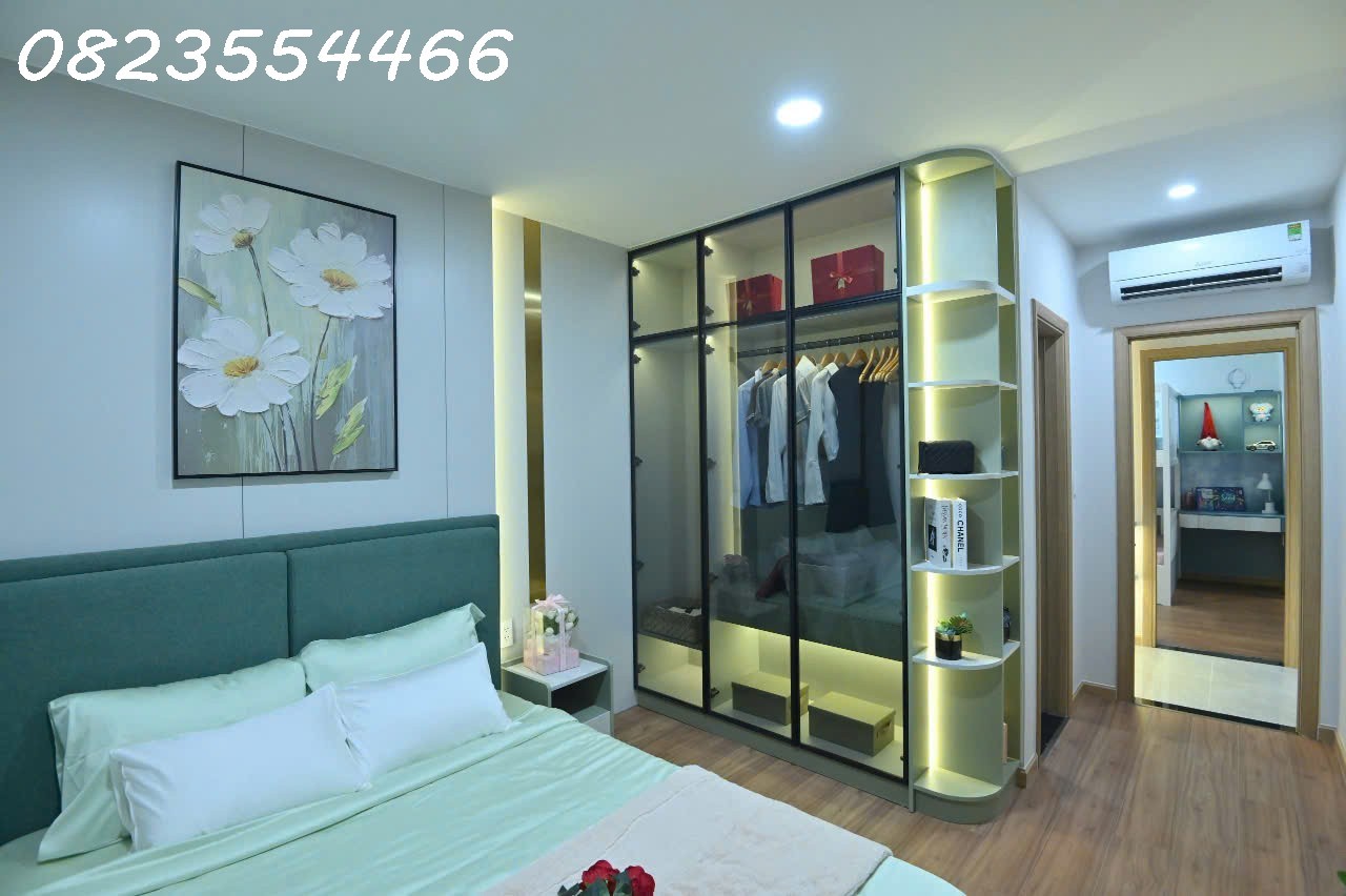 Căn Hộ Trung tâm Dĩ An Chỉ thanh toán 299tr là sở hữu 2PN  (46- 64m2) - Ảnh 2