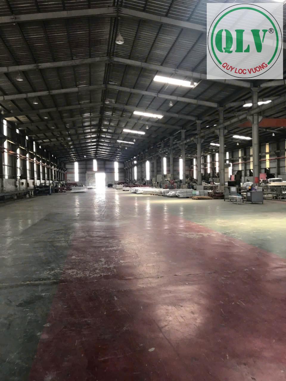 Cho thuê nhà xưởng 4.945 m2 tại KCN Đồng Xoài 3 , Tiến Hưng, Bình Phước - Ảnh 1