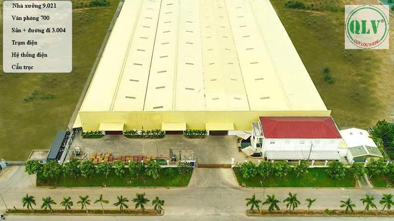 Cho thuê nhà xưởng 4.945 m2 tại KCN Đồng Xoài 3 , Tiến Hưng, Bình Phước - Ảnh 2