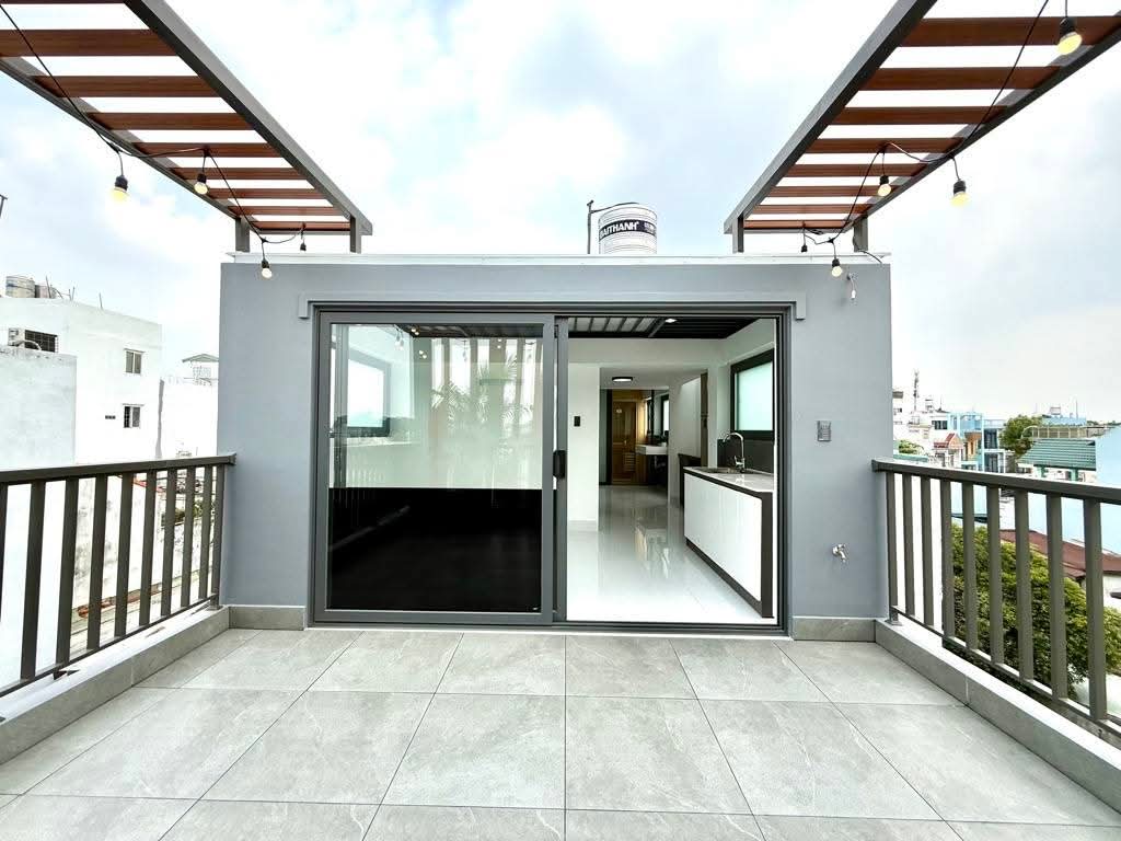 NHÀ ĐẸP LUNG LINH - QUANG TRUNG GV - HẺM ÔTÔ VÀO NHÀ - 63M² - 5 TẦNG LẦU CHỈ 7.X TỶ - FULL NỘI THẤT - Ảnh 7