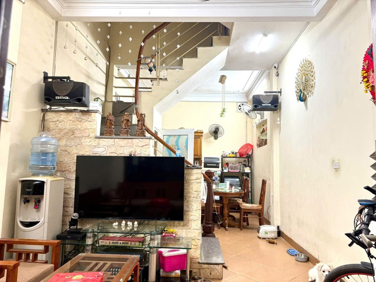 NHÀ ĐẸP- GIÁ TỐT - Chính Chủ Cần Bán Nhanh Nhà Hoàng Hoa Thám, Phường Ngọc Hà, Quận Ba Đình, Hà Nội - Ảnh chính