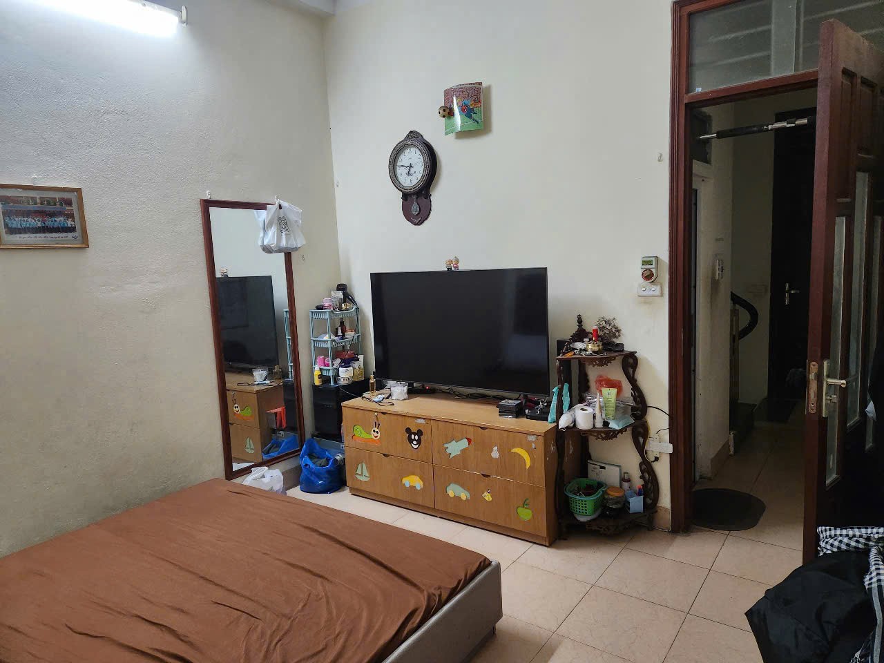 NHÀ ĐẸP- GIÁ TỐT - Chính Chủ Cần Bán Nhanh Nhà Hoàng Hoa Thám, Phường Ngọc Hà, Quận Ba Đình, Hà Nội - Ảnh 3