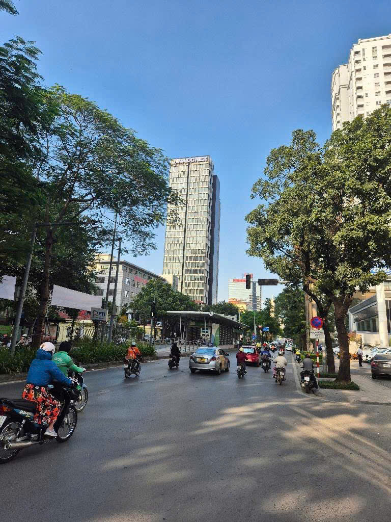 MẶT PHỐ VIP GIẢNG VÕ, VĂN PHÒNG CÔNG TY SIÊU THỊ 185M 100 TỶ - Ảnh chính