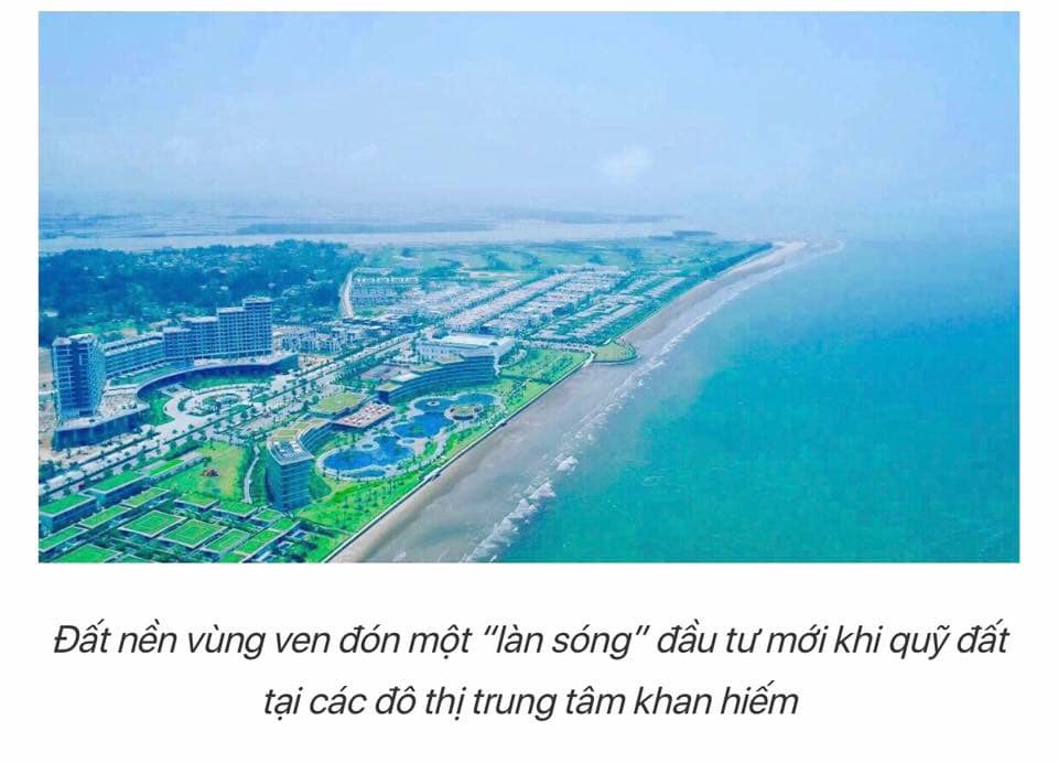 BÁN ĐẤT 114M² FLC LUX CITY SẦM SƠN – MẶT TIỀN 6M – NGAY PHỐ ĐI BỘ, GIÁ SIÊU TỐT CHỈ 13,5TR/M² - Ảnh chính